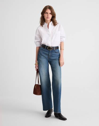 The Tall Perfect Vintage Wide-Leg Jean