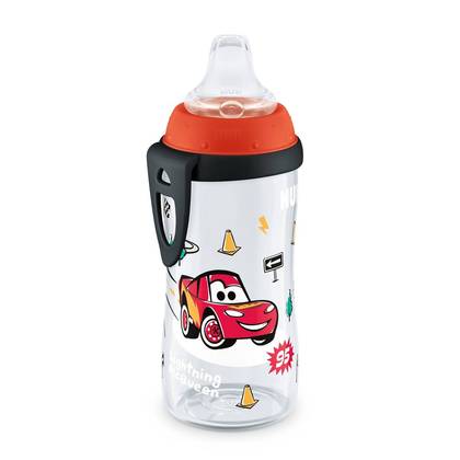NUK 10 fl oz Cars Active Sippy Cup