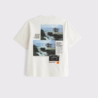 Kodak Graphic Premium Heavyweight 2.0 Tee