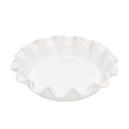 Emile Henry Ruffled Pie Dish