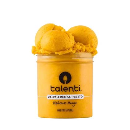 Talenti Frozen Sorbetto Mango - 1pt