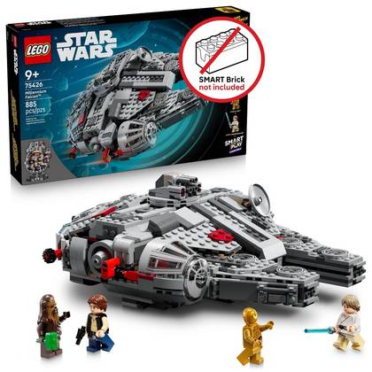 LEGO Star Wars SMART Play: Millennium Falcon Set 75426