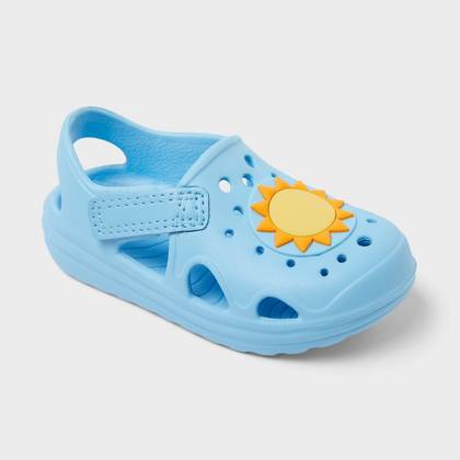 Toddler Water Shoes - Cat & Jack™ Blue 9T