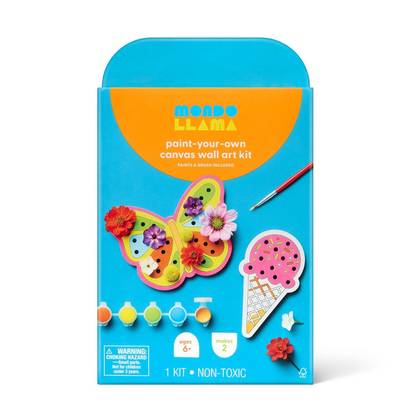 Summer Craft Painting Kit - Mondo Llama™