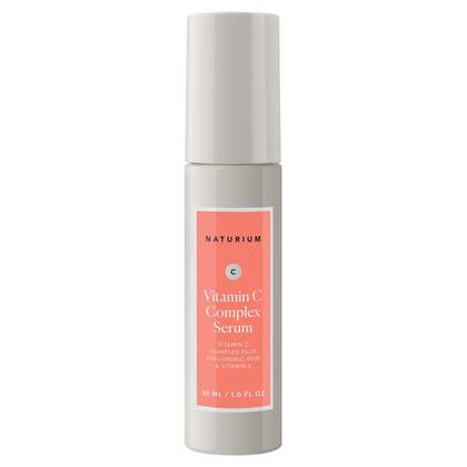 Naturium Vitamin C Complex Serum- 1 fl oz: Skin Tone Improvement, Vegan, Paraben-Free, For Normal to Mature Skin