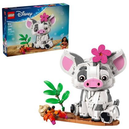 LEGO Disney Moana Pua Building Toy 43292