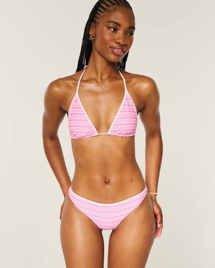 Reversible Cheeky Bikini Bottom