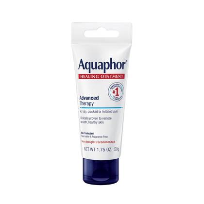 Aquaphor Advanced Therapy Healing Ointment - 1.75oz: Soothing, Whole Body, Paraben-Free