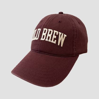 Mighty Fine Women's Graphic Cold Brew Hat
