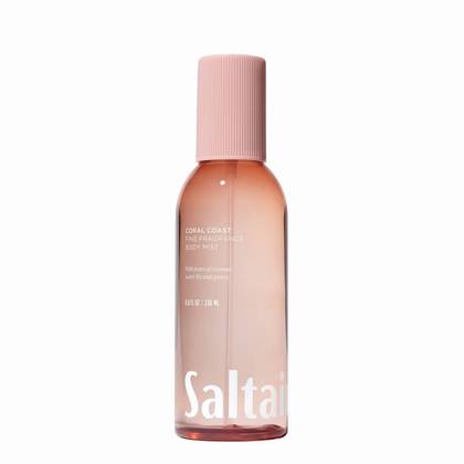 Saltair Fine Fragrance Body Mist - Coral Coast - 8 fl oz