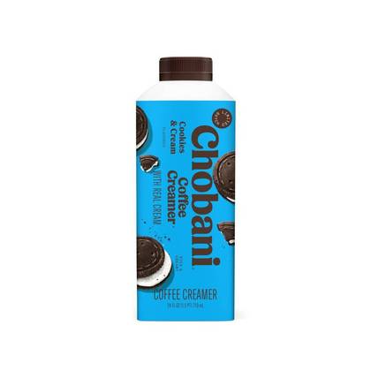 Chobani Cookies & Cream Coffee Creamer - 24 fl oz
