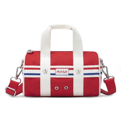 Converse Chuck Mini Shoulder Bag - Red
