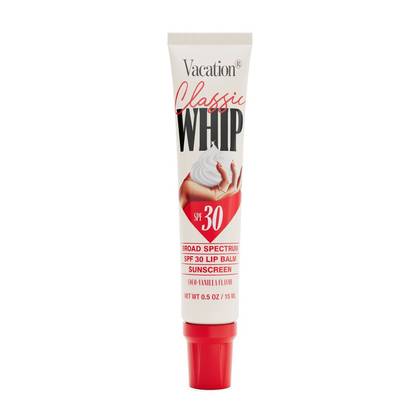 Vacation Sunscreens Classic Whip Lip Balm - SPF 30 - 0.2oz