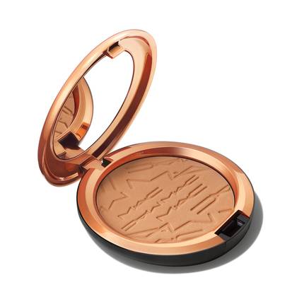 MAC - Skinfinish Sunstruck Bronzer - Matte Light Golden