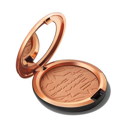 MAC - Skinfinish Sunstruck Bronzer - Radiant Medium Golden
