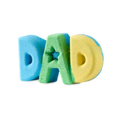LUSH | Dad | Bath Bomb