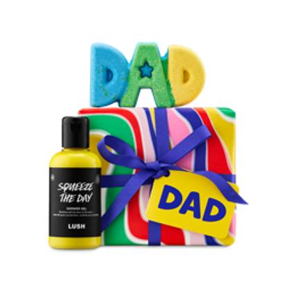 LUSH | DAD | Gift