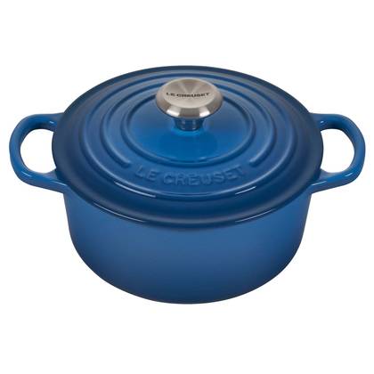 Le Creuset Signature Round Dutch Oven, 2 qt.