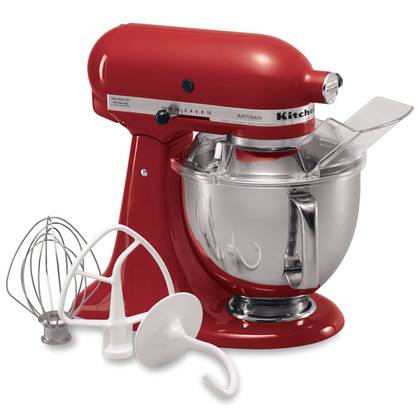 KitchenAid® Artisan Stand Mixer, 5 qt.
