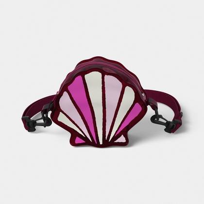 Novelty Crossbody Bag Seashell - Sun Squad™