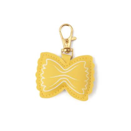 Faux Leather Charm Pasta - Bullseye's Playground™