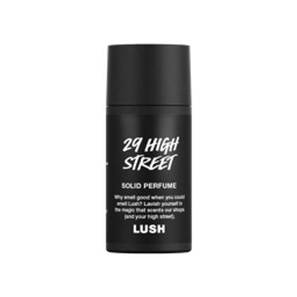 LUSH | 29 High Street | Solid Perfume