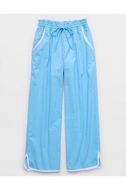 OFFLINE By Aerie Nice Moves Track Pant Moody Blues