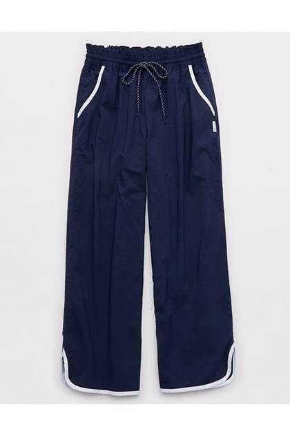 OFFLINE By Aerie Nice Moves Track Pant Royal Navy