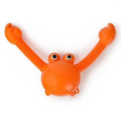 Pop Tube Animal Crab - Bullseye's Playground™