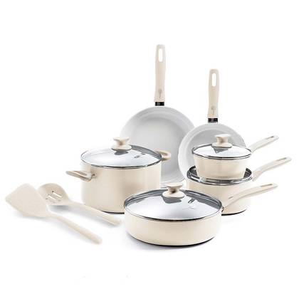 GreenPan Dover 12-Piece Cookware Set