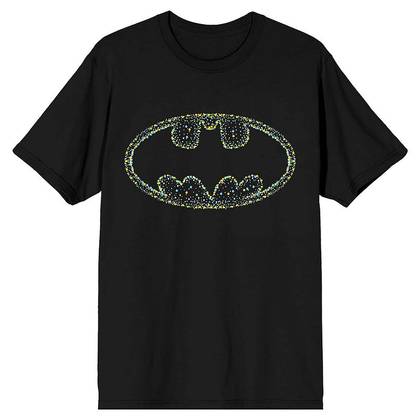 Men's Batman Bat Icon Logo Tee