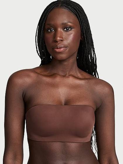 Push-Up Wireless Bandeau Strapless Bra