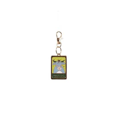 Zodiac Metal Charm Taurus - Bullseye's Playground™