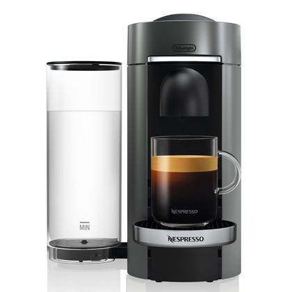 Nespresso VertuoPlus Deluxe by De’Longhi