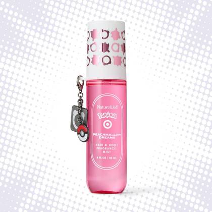 NatureWell Women's Fragrance Mist Jigglypuff - 4floz - Pokémon x Target