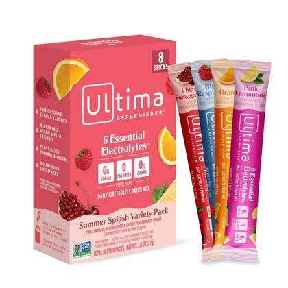 Ultima Replenisher Drink mix Summer Splash - 8ct