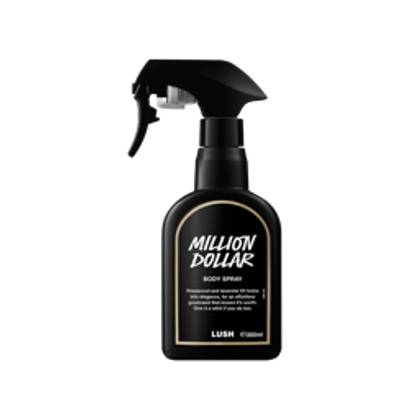 LUSH | Million Dollar | Body Spray