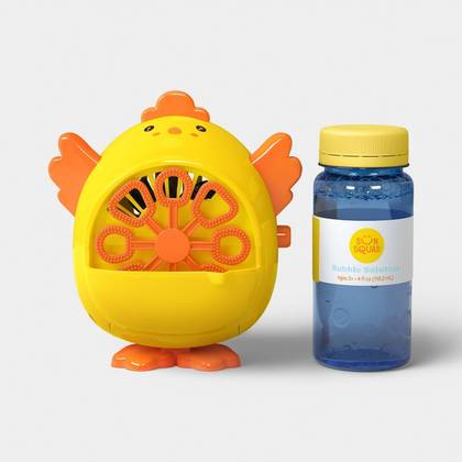 Chick Bubble Maker Play Sprinkler - Sun Squad™