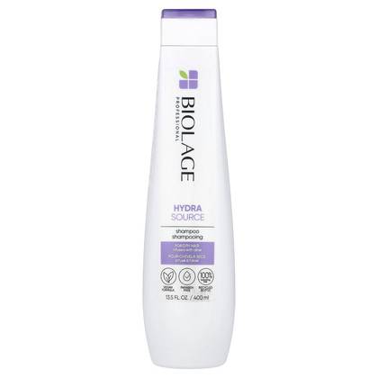 Biolage Hydra Source, Shampoo, For Dry Hair, 13.5 fl oz (400 ml)