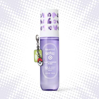 NatureWell Women's Fragrance Mist Butterfree - 4floz - Pokémon x Target