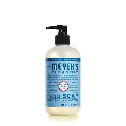 Mrs. Meyer's Gel Hand Soap - Rain Water - 12.5 fl oz