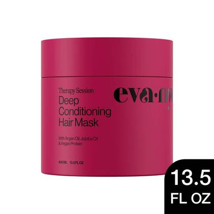 Eva NYC Therapy Session Deep Conditioning Hair Mask - 13.5 fl oz
