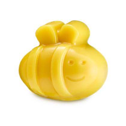 LUSH | Telling The Bees | Facial Gummy Wash