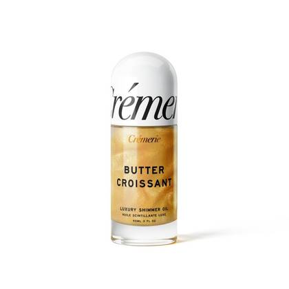 Cremerie Body Oil - Butter Croissant - 3 fl oz: Brightening, Whole Body, Normal Skin