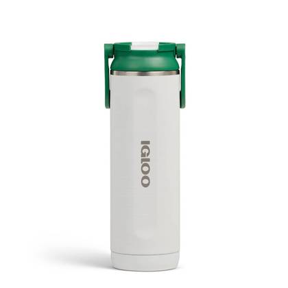 Igloo 20 fl oz Hydration Sipper - White/Green
