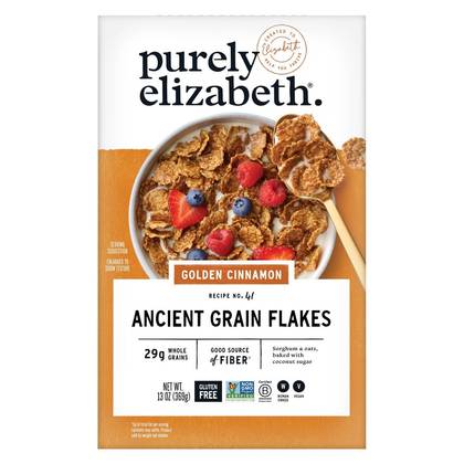 purely elizabeth. Ancient Grain Flakes Cereal -13oz