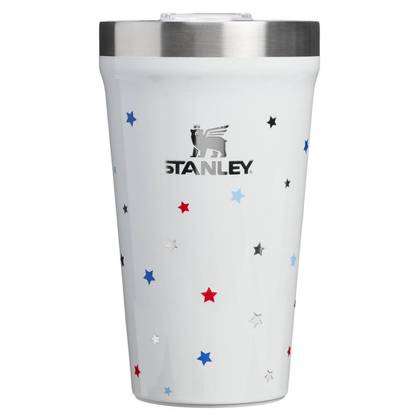 Stanley 16 oz Stainless Steel Everyday Tumbler Starry Sparkle