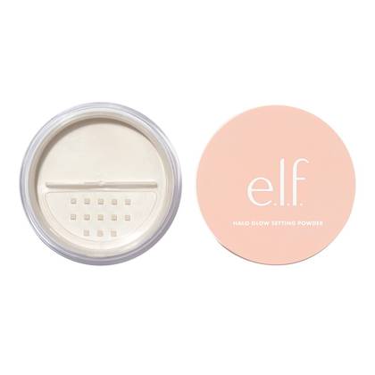 e.l.f. Halo Glow Loose Setting Powder - Light - 0.24oz