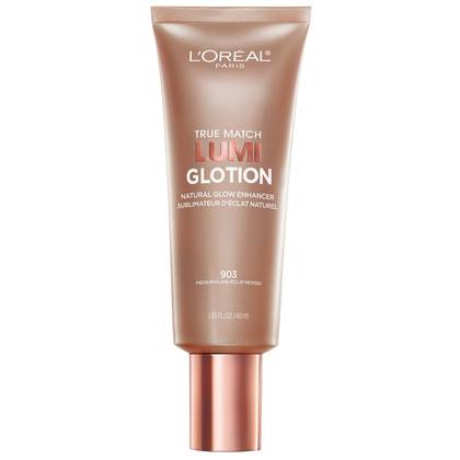 L'Oreal Paris True Match Lumi Glotion Glow Enhancer - 903 Medium Glow - 1.35 fl oz.