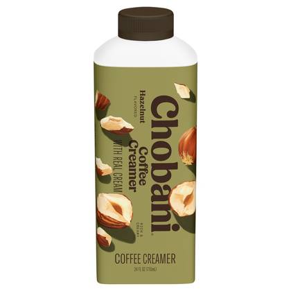 Chobani Hazelnut Dairy Creamer - 24 fl oz